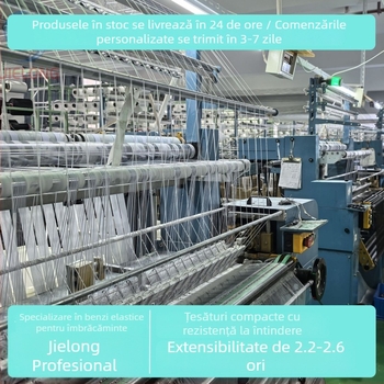 Bandă Velcro elastică pentru susținere sportivă (autoadezivă; poliester; amestec Nylon+Poliester+Rubber; se aplică la ambalaje, îmbrăcăminte, textile de uz casnic, plase pentru ferestre, perne de canapea, scaune auto; număr produs AL712198858964)