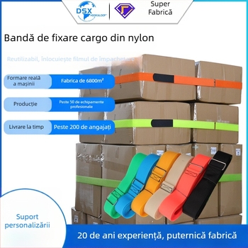 Bandă Velcro din nylon — HOOK LOOP, pentru îmbrăcăminte