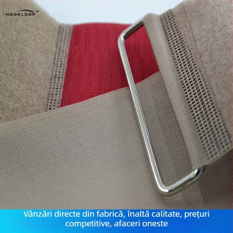 Bandă Velcro din nylon — HOOK LOOP, pentru îmbrăcăminte
