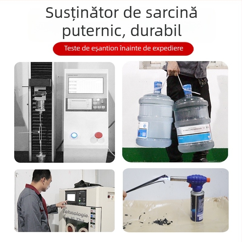 Legături din nailon PA66 cu încuietoare, pentru aplicații agricole și auto — Brand Leyi zai