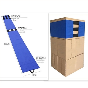 Xinwei Bandă Velcro pentru paleți – Material amestecat, Utilizare industrială, Reutilizabilă