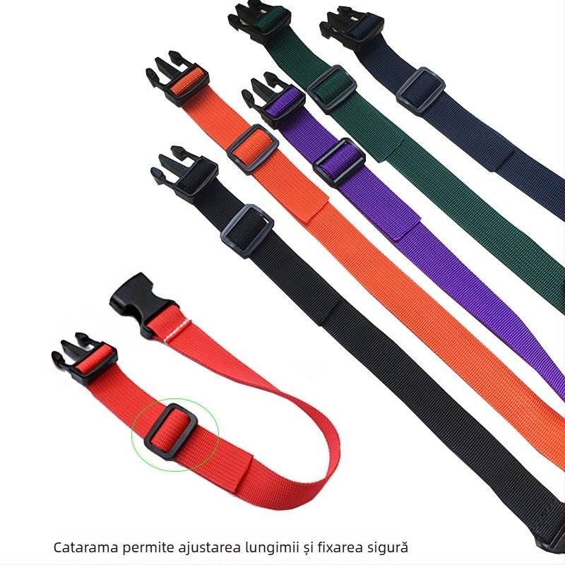 Bandă Velcro din poliester, pentru îmbrăcăminte, Brand One