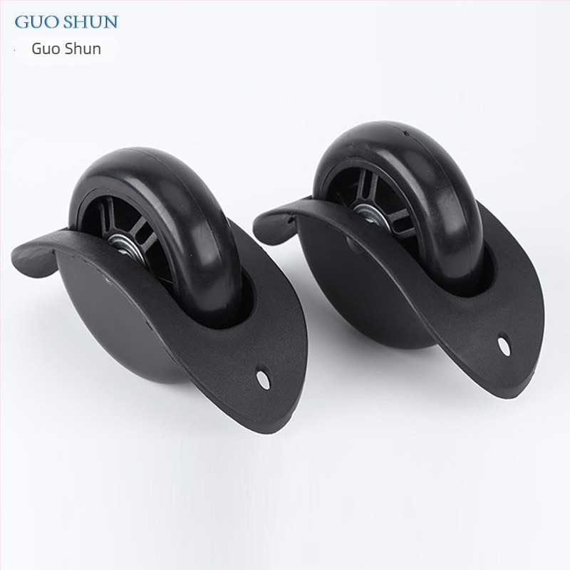 Guoshun roți pentru bagaje – role din plastic pentru bagaje, accesorii de voiaj