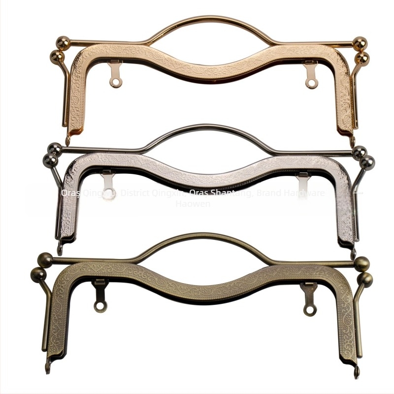 Accesorii pentru genți – Fier, Model cu dungi, Haowen (Fier; Model cu dungi; Accesorii pentru genți; Haowen)