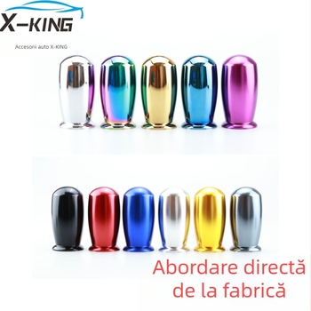 Mâner schimbător de viteze Missile – Xuanba, potrivire universală, Model Missile Gear Shift Head