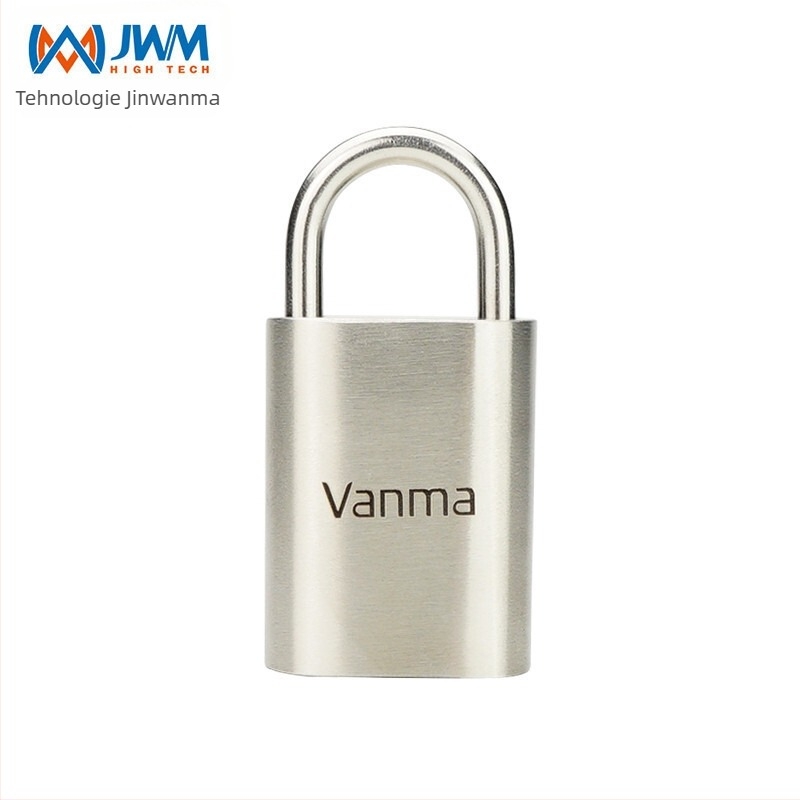 Lacăt electronic pentru dulap, pasiv, model WM-2000C-L35/40/50, brand Gold ten thousand yards