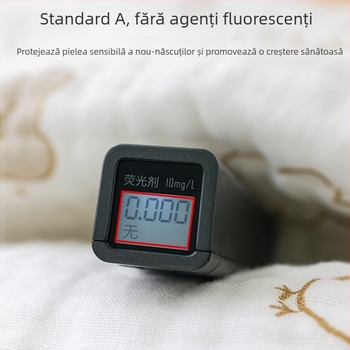 Prosop bebeluș – din bumbac 100%, greutate 50–80 g, pentru bebeluți, marca Star boy, categorie: prosop