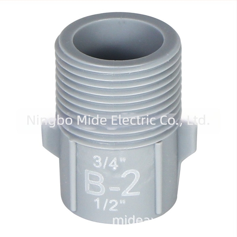 Adaptor pentru alimentarea cu apă a capacului de toaletă – plastic, stil modern minimalist, standard industrial