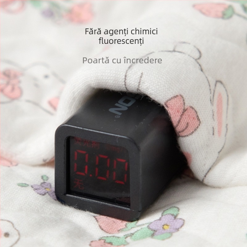 Pantaloni termici unisex din bumbac pentru iarnă, talie medie, 100% bumbac, siguranță Clasa A, cu etichetă de agățare