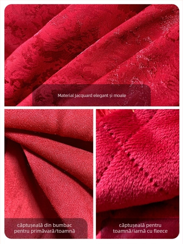 Rochie pentru fete în stil Cheongsam, mâneci lungi, țesătură poliester, căptușeală din bumbac, fustă tip Petticoat