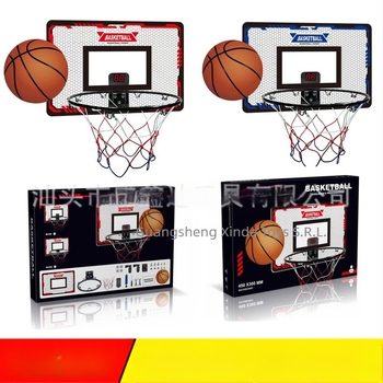 Coș de baschet pentru copii din fontă, pentru interior și exterior – 1,8 kg, Sheng Xinda