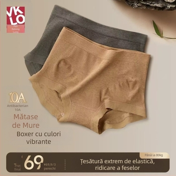 Boxeri de femei din modal, talie medie-înaltă, elastici și respirabili, cu 80–90% modal și căptușeală din viscoză