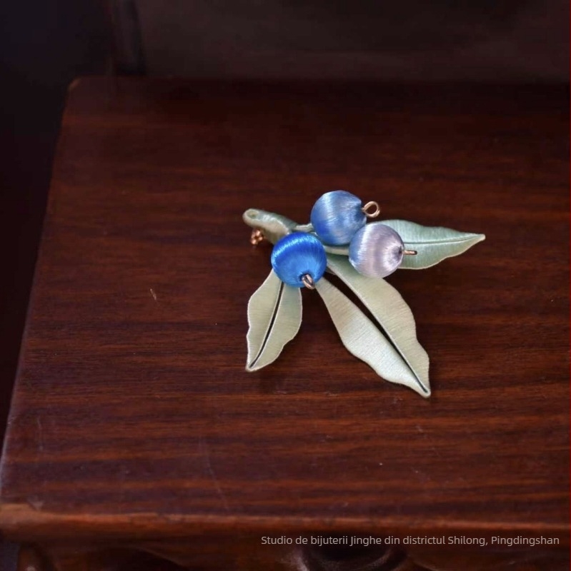 Accesoriu pentru cap cu formă de floare – aliaje, vintage, unisex, împletire, personalizabil