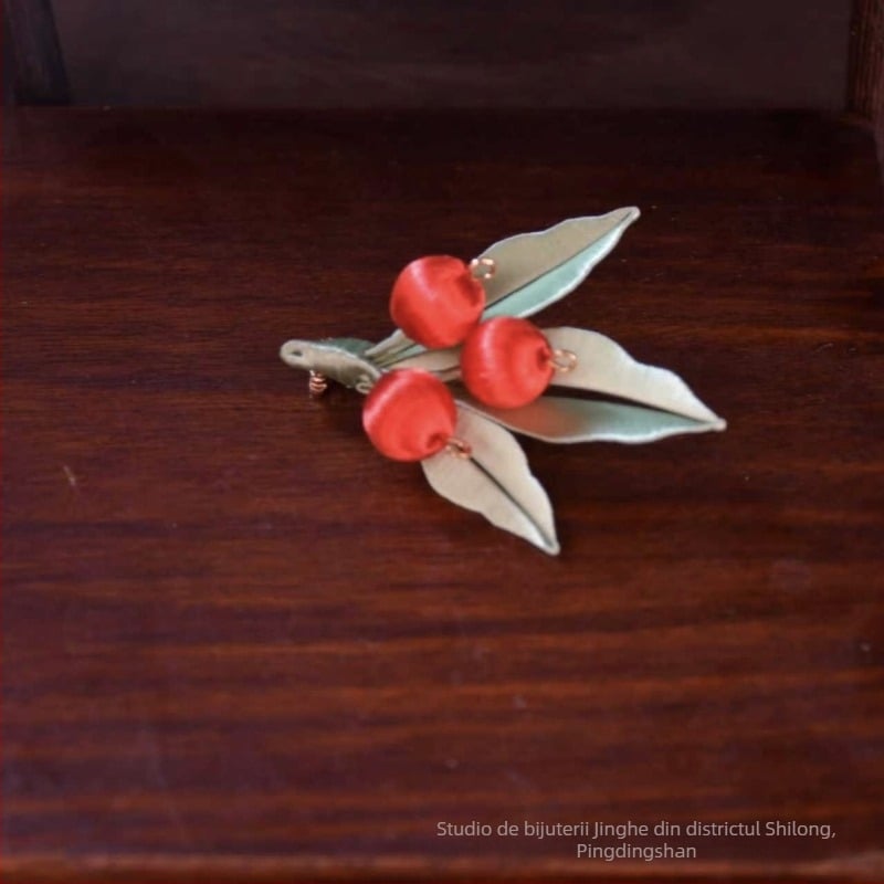 Accesoriu pentru cap cu formă de floare – aliaje, vintage, unisex, împletire, personalizabil