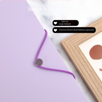 Album foto cu pagini detașabile pentru copii, copertă PP, logo imprimat, personalizare procesare