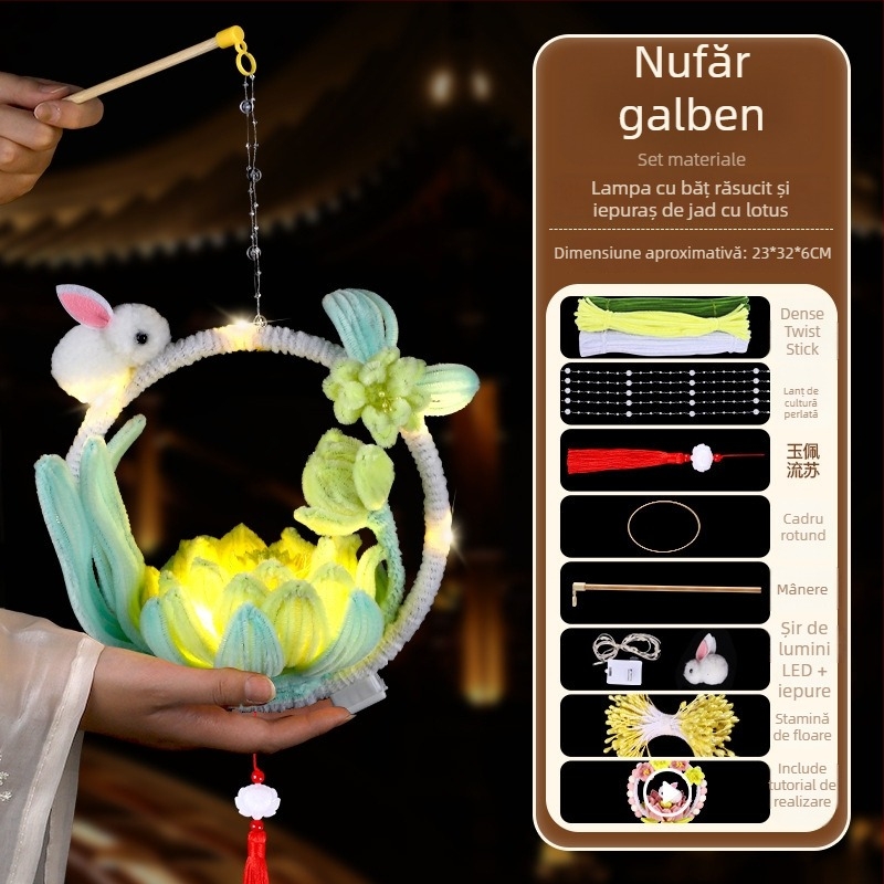 Fanar Fat Dragon: Motiv koi pește, formă neregulată, DIY, stil clasic