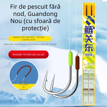 Zonghengyu cârlig Kanto standard pentru pescuit în râu