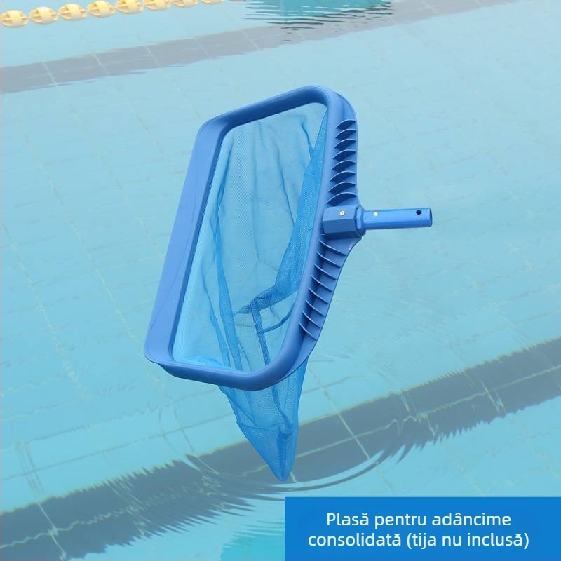 Plasă pentru colectarea resturilor din piscină – frunze și alte resturi – Articol 1256, Instrument de curățare 2 – Piscină, piscină gonflabilă