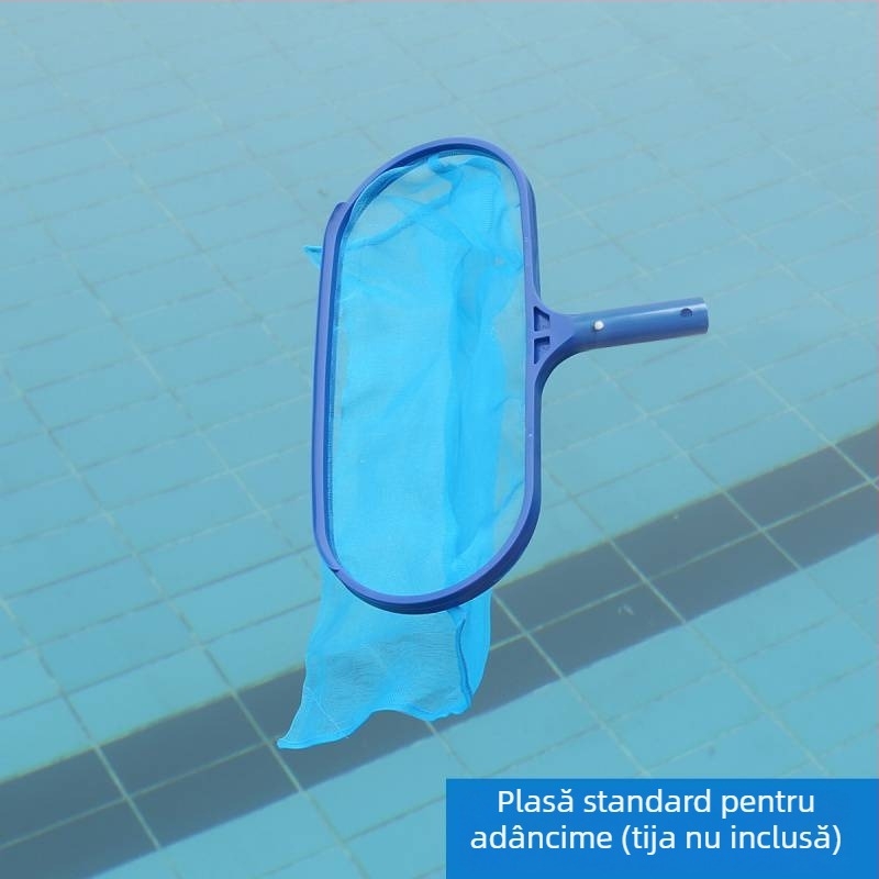 Plasă pentru colectarea resturilor din piscină – frunze și alte resturi – Articol 1256, Instrument de curățare 2 – Piscină, piscină gonflabilă
