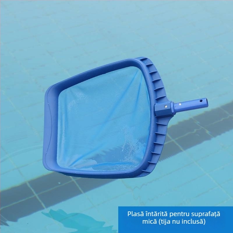 Plasă pentru colectarea resturilor din piscină – frunze și alte resturi – Articol 1256, Instrument de curățare 2 – Piscină, piscină gonflabilă