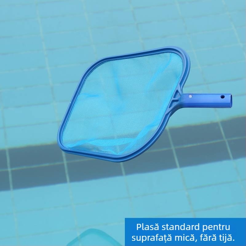 Plasă pentru colectarea resturilor din piscină – frunze și alte resturi – Articol 1256, Instrument de curățare 2 – Piscină, piscină gonflabilă