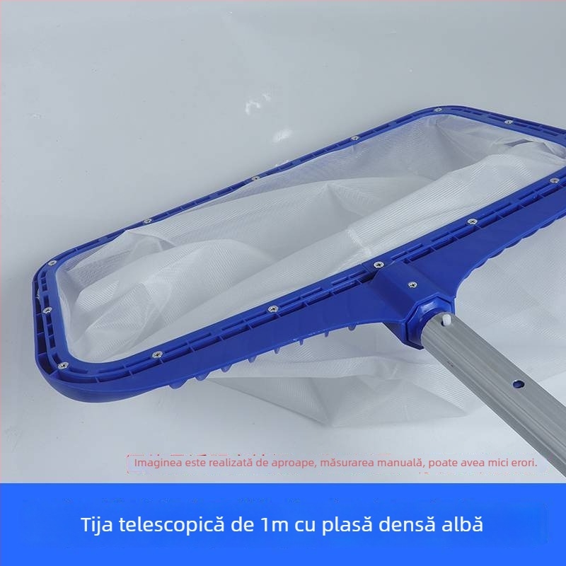 Plasă pentru colectarea resturilor din piscină – frunze și alte resturi – Articol 1256, Instrument de curățare 2 – Piscină, piscină gonflabilă