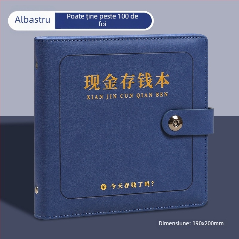 Caiet George Willsons — legare cu șiret, copertă din hârtie, hârtie forestier pentru text, greutate hârtie 100 g, 50–100 pagini, stil creativ