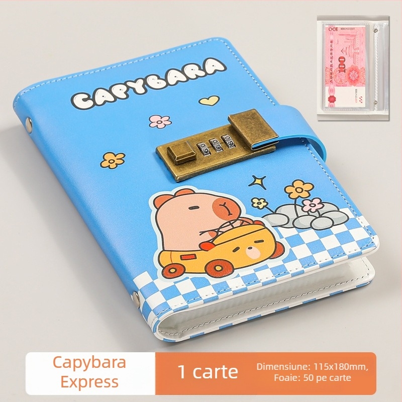 Caiet George Willsons — legare cu șiret, copertă din hârtie, hârtie forestier pentru text, greutate hârtie 100 g, 50–100 pagini, stil creativ