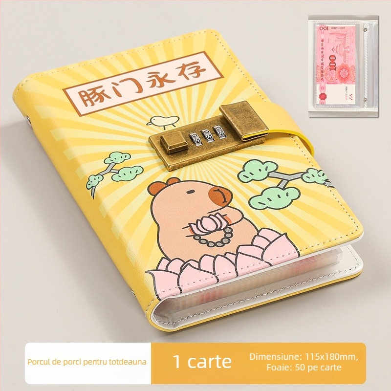 Caiet George Willsons — legare cu șiret, copertă din hârtie, hârtie forestier pentru text, greutate hârtie 100 g, 50–100 pagini, stil creativ