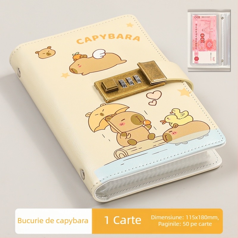 Caiet George Willsons — legare cu șiret, copertă din hârtie, hârtie forestier pentru text, greutate hârtie 100 g, 50–100 pagini, stil creativ