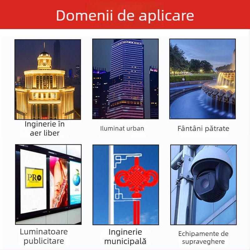 Sursă de alimentare cu comutare impermeabilă 24V 400W IP68, PF înalt, intrare variabilă, eficiență 95%