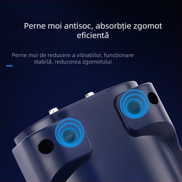 Pompa Jingye de oxigenare – pentru pești aurii, aerator cu patru capete, debit mare de aer, pompă de apă pentru acvariu, 1 kg