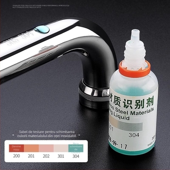 Mâner pentru ușă de sticlă de duș, oțel inoxidabil 304, finisaj lucios/periat, model XQZ-YSLS-010