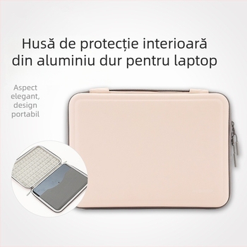 Carcasă dură pentru tabletă cu protecție anti-furt — PU material, impermeabilă, ultraușoară, antibacteriană, rezistentă la șocuri
