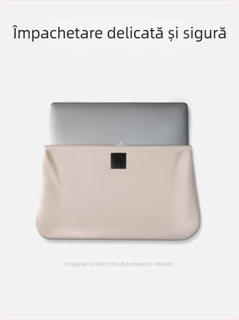 Geantă pentru laptop MacLaren – Rezistentă la șocuri, Material Oxford, Căptușeală din poliester, Geantă de afaceri urban minimalistă