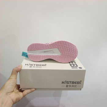 Pantofi sport unisex pentru copii, cu partea superioară din plasă și talpă EVA; antiderapant și rezistent la uzură; pentru 4-12 ani; potriviți pentru primăvară, vară și toamnă.