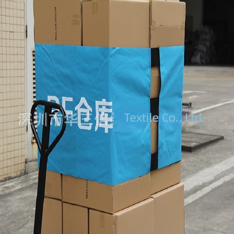 Curele pentru paleți - Material amestecat (Marcă Hua Sanxin; Domeniu de aplicare: Altele)