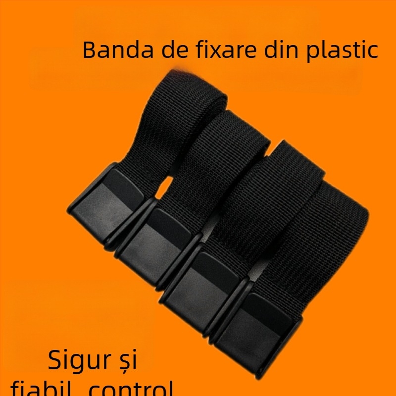 Bandă de încărcare din Nylon-Poliester PP, Edge Weave, MH101