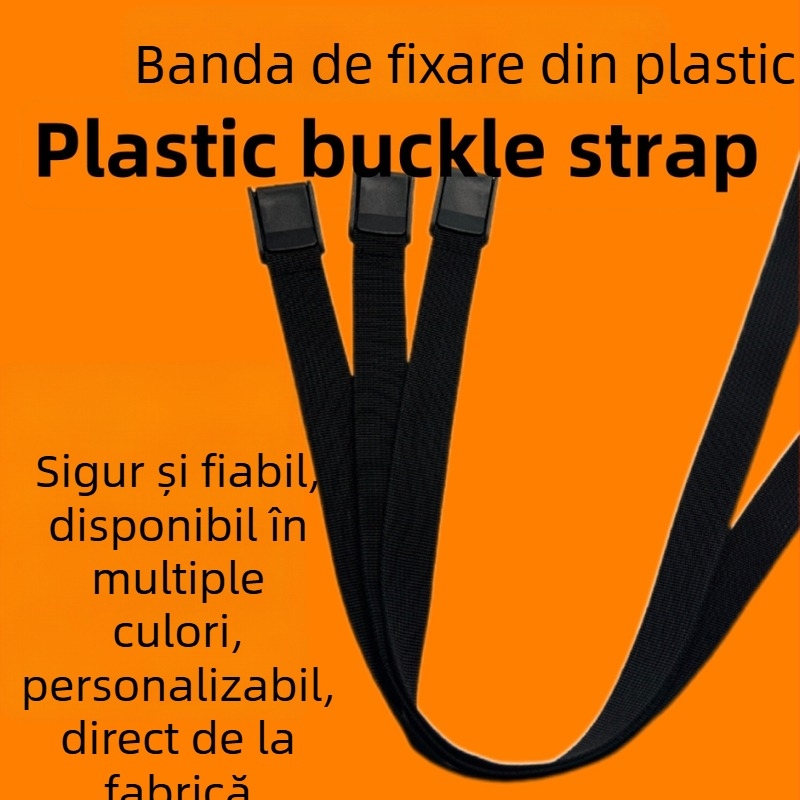 Bandă de încărcare din Nylon-Poliester PP, Edge Weave, MH101