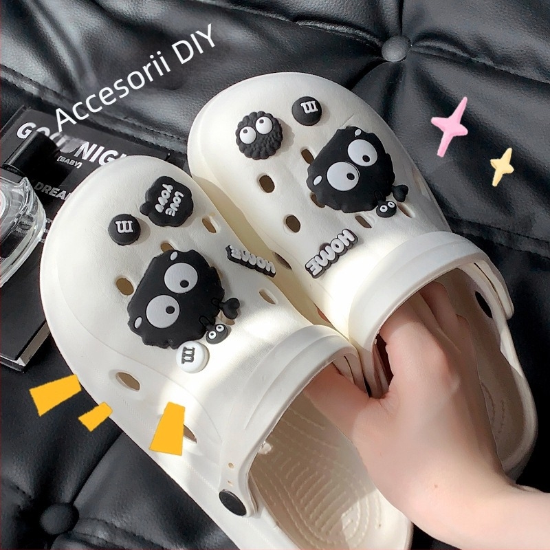 Ornament floral 3D pentru încălțăminte, accesoriu DIY pentru sandale și pantofi de zi cu zi, model PJ001, stil Duoduo