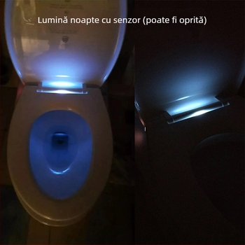 Șezut de WC inteligent pentru uz casnic, universal, închidere electrică moale, încălzire la temperatură constantă, model LY-TR005B