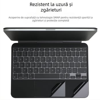Folie de protecție pentru carcasa iPad Pro M4 cu Magic Keyboard, 11 inch, model A2975