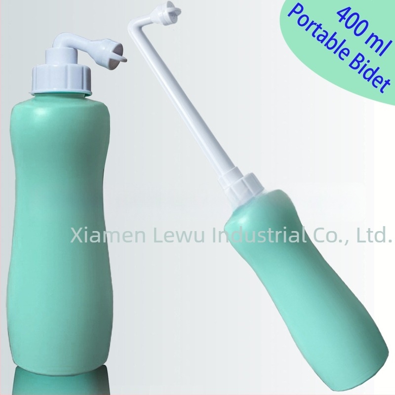Bidet portabil pentru femei, aparat de igienă personală – Model LWPB-401, ABS, Lewu, Origine Xiamen