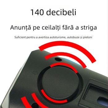 Forever lumină față pentru bicicletă de munte, încărcare USB-C, pentru noapte, montaj cu cataramă, model 2255