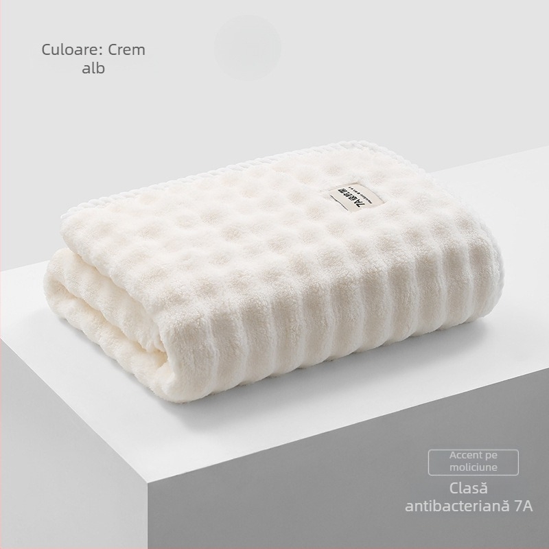 Prosop de baie pentru copii, bumbac pur, fir 150D