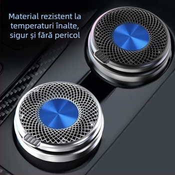 Scrumieră auto din ceramică, model 029, gravură, greutate 300 g, origine Guangzhou