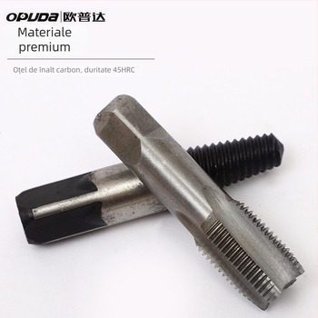 Set de instrumente pentru extragerea pieselor avariate ale conductei de apă, a capului de robinet, a piuliței și a valvei triunghiulare