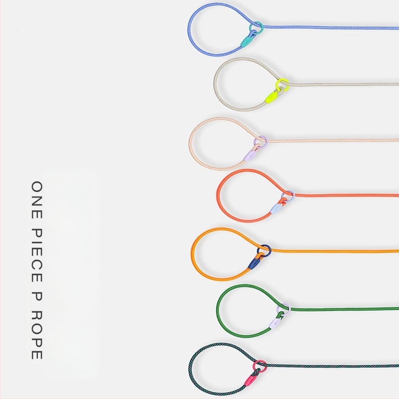 Lesă pentru câini P-Chain pentru antrenament, lesă de antrenament pentru cățeluși, calitate competițională (Brand: Unique; Model: P-Chain; Categoria: lanțuri și frânghii pentru animale de companie)