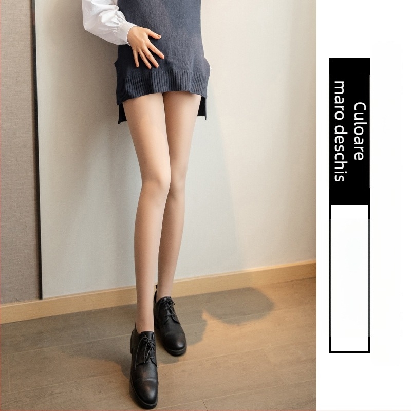 Colanți pentru mame cu susținere a burții, subțiri, textură fagure de miere, elasticitate ridicată, 70–80% nylon, 20–30% spandex