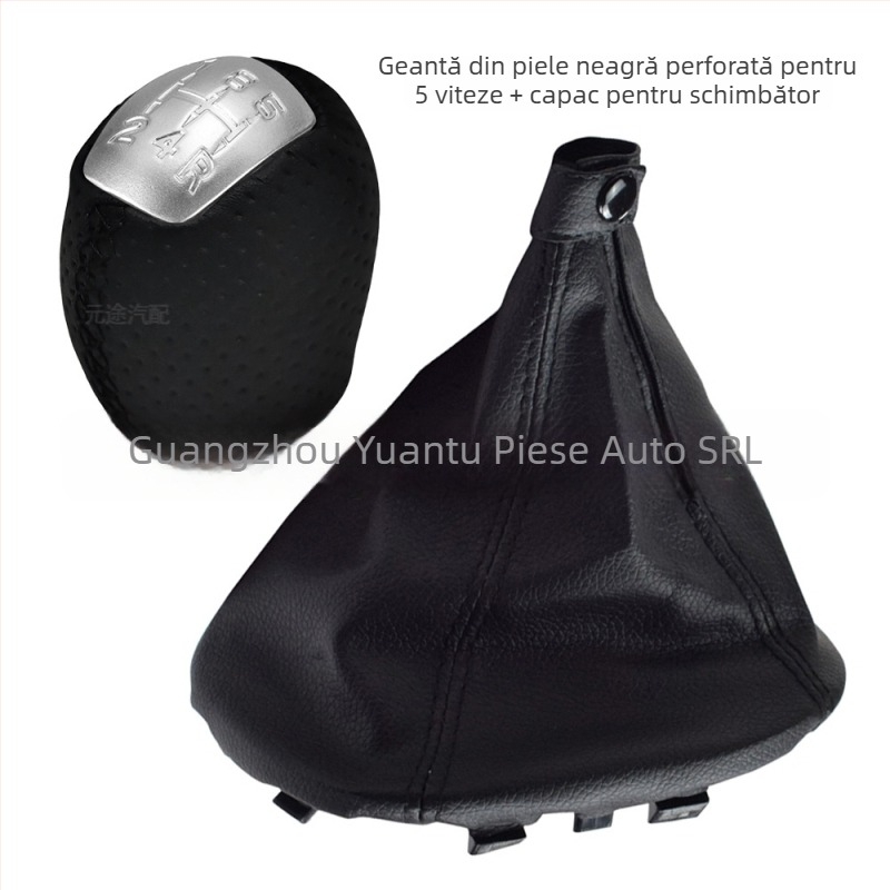 Capac praf pentru capul schimbător manual Iveco Daily IV-VI (2008-2017), compatibil cu 4/5/6, modele: 42561576, 5801265777, 3802441